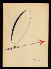 kniha Zlatý disk básně, Index 1938