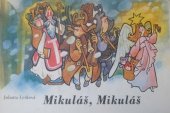 kniha Mikuláš, Mikuláš, Nakladatelství Libereckých tiskáren 1990
