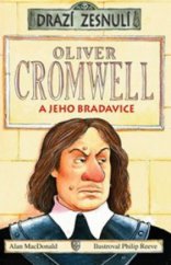 kniha Oliver Cromwell a jeho bradavice, Egmont 2009