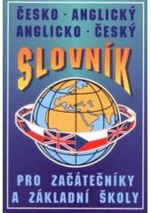 kniha Česko-anglický, anglicko-český slovník, Agave 2001