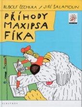 kniha Příhody maxipsa Fíka, Albatros 2000