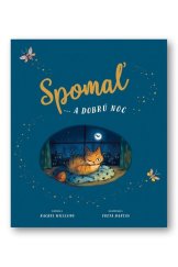 kniha Spomaľ a... dobrú noc, Svojtka 2021