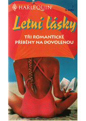 kniha Letní lásky 1994 - Bosá kouzelnice / Nebezpečné noci na Havaji / Leopardova žena, Harlequin 