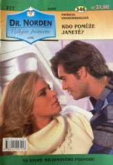 kniha Kdo pomůže Janetě?, Ivo Železný 1998