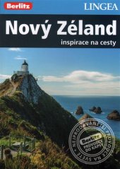 kniha Nový Zéland Inspirace na cesty, Lingea 2017