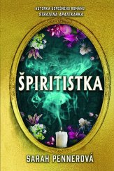 kniha Špiritistka, Fortuna Libri 2023
