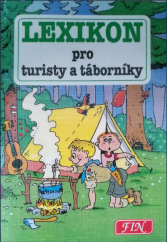 kniha Lexikon pro turisty a táborníky, Fin 1994