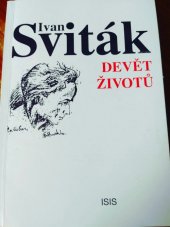 kniha Devět životů konkrétní dialektika, SAKKO 1992
