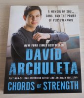 kniha Chords of Strength A Memoir of Soul, Song and the Power of Perseverance, Celebra 2011