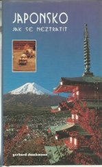 kniha Jak se neztratit? Japonsko, Trango 1997