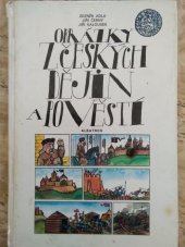 kniha Obrázky z českých dějin a pověstí, Albatros 1980