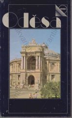 kniha Oděsa průvodce, Raduga 1984