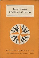 kniha Dva indiánské příběhy, SNKLU 1964