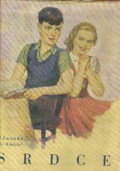 kniha Srdce, Vojtěch Šeba 1931