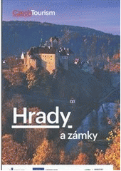 kniha Hrady a zámky, CzechTourism 2013