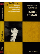kniha Karel Toman, Melantrich 1985