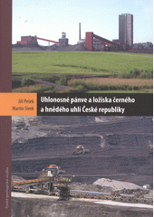 kniha Uhlonosné pánve a ložiska černého a hnědého uhlí České republiky, Česká geologická služba 2012