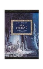 kniha Pán prstenů. Společenstvo Prstenu. Společenstvo prstenu, Argo 2006