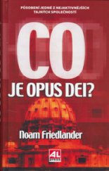 kniha Co je Opus Dei?, Alpress 2006