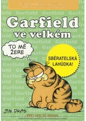 kniha Garfield ve velkém, Crew 2004