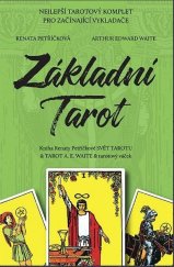kniha Základní Tarot Nejlepší Tarotový komplet pro začínající vykladače, Synergie 2023