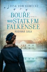 kniha Bouře nad statkem Falkensee, Red 2024