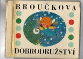 kniha Broučkova dobrodružství, Orbis 1970