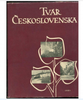 kniha Tvář Československa, Orbis 1953