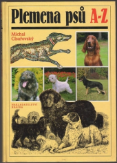 kniha Plemena psů A-Z, Brázda 1995