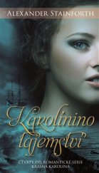 kniha Karolinino tajemství, David Kaps 2017