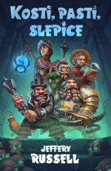 kniha Kosti, pasti, slepice, Mystery Press 2024