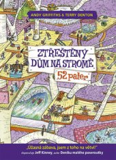 kniha Ztřeštěný dům na stromě 4. - 52 pater, Petrkov 2018