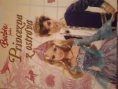 kniha Barbie jako Princezna z ostrova, Egmont 2007