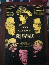 kniha Bejvávalo 7 veselých povídek z Rakouska i republ., Práce 1953