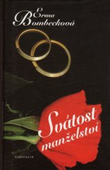 kniha Svátost manželství aneb, Na milostná dobrodružství už nemám sílu, Baronet 1996