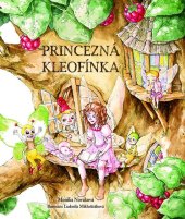 kniha Princezná Kleofínka, Fortuna Libri 2020