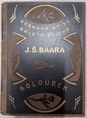 kniha Holoubek kněžská idyla, Českomoravské podniky tiskařské a vydavatelské 1926