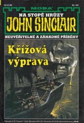 kniha Křížová výprava neuvěřitelné a záhadné příběhy Jasona Darka, MOBA 1998