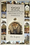 kniha 222 nejkrásnějších historických památek do kapsy, Levné knihy KMa 2003