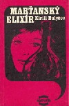 kniha Marťanský elixír, Lidové nakladatelství 1983