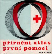 kniha Příruční atlas první pomoci, Avicenum 1972