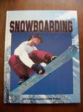 kniha Snowboarding, Art Area 1996