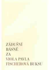 kniha Zádušní básně za Pavla Buksu, Druhé město 2010