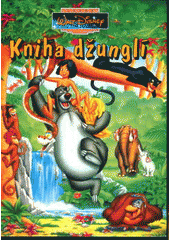 kniha Kniha džunglí, Egmont 1996