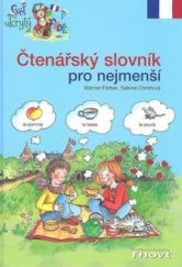 kniha Čtenářský slovník pro nejmenší, Thovt 2009