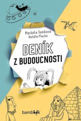 kniha Deník z budoucnosti, Bambook 2023