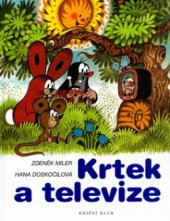 kniha Krtek a televize, Knižní klub 2004