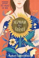 kniha Seznam pro štěstí, YOLI 2022