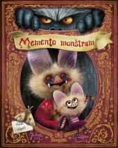 kniha Memento monštrum Pozor, chlpaté!, Stonožka 2022