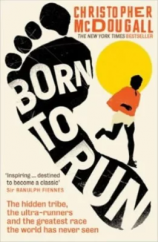 kniha Born to Run, Profile Books 2010
